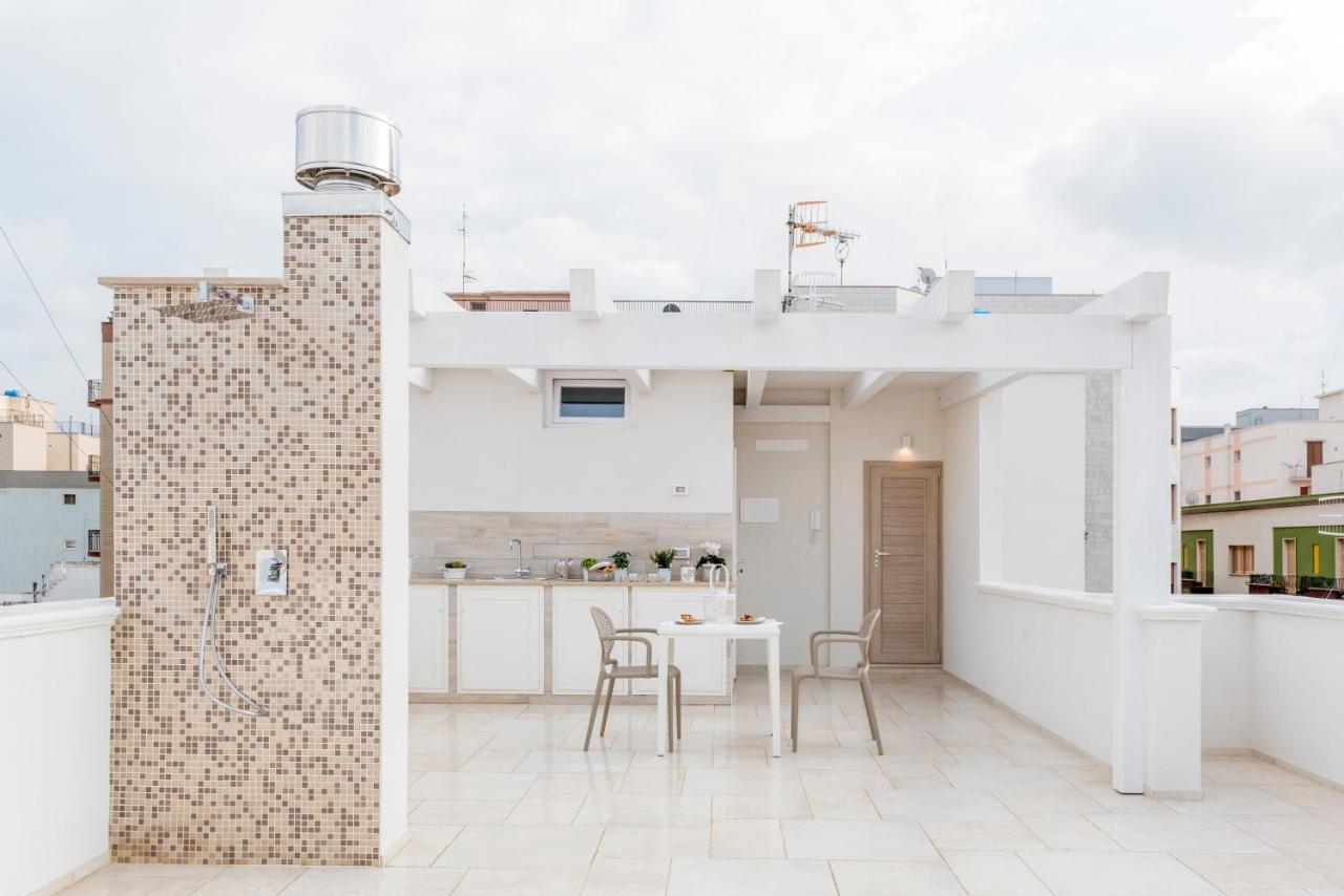 Romantic Suite Monopoli Exterior foto