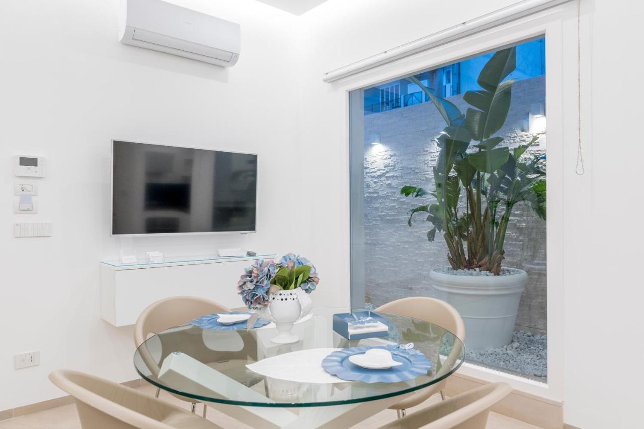 Romantic Suite Monopoli Exterior foto
