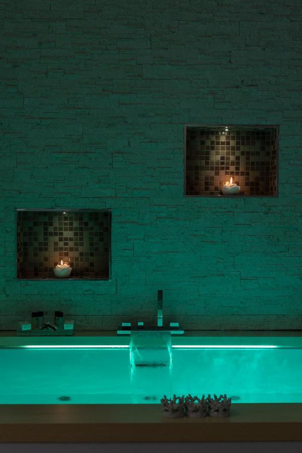 Romantic Suite Monopoli Exterior foto