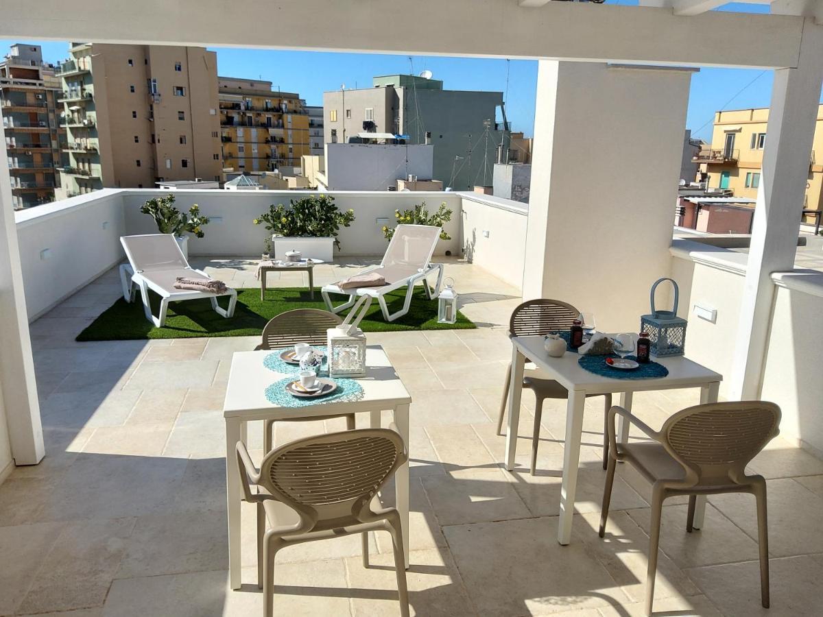 Romantic Suite Monopoli Exterior foto