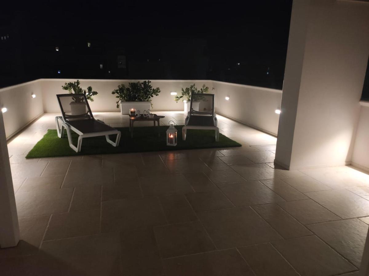 Romantic Suite Monopoli Exterior foto