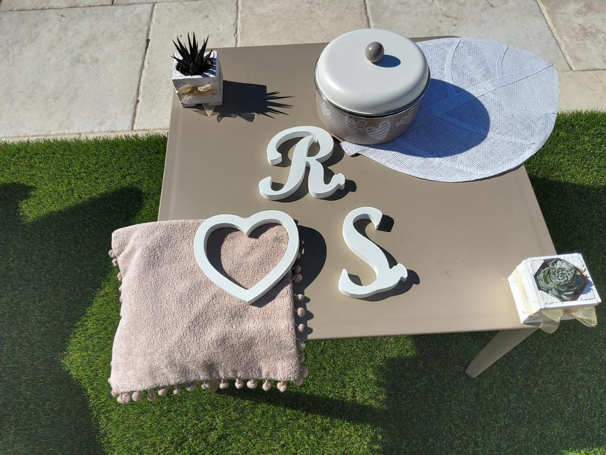 Romantic Suite Monopoli Exterior foto