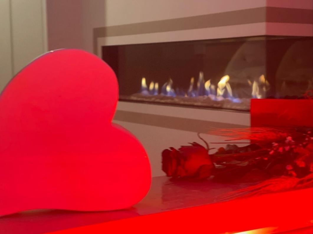 Romantic Suite Monopoli Exterior foto