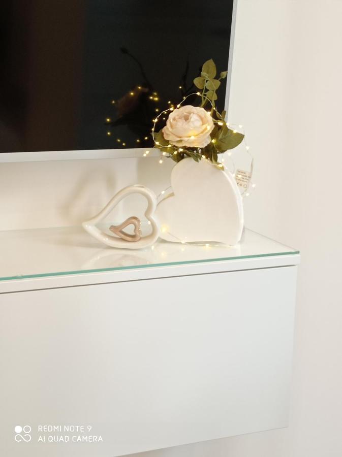 Romantic Suite Monopoli Exterior foto
