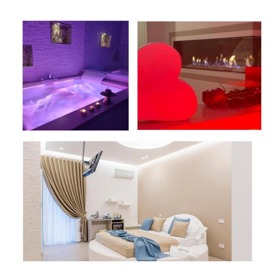 Romantic Suite Monopoli Exterior foto