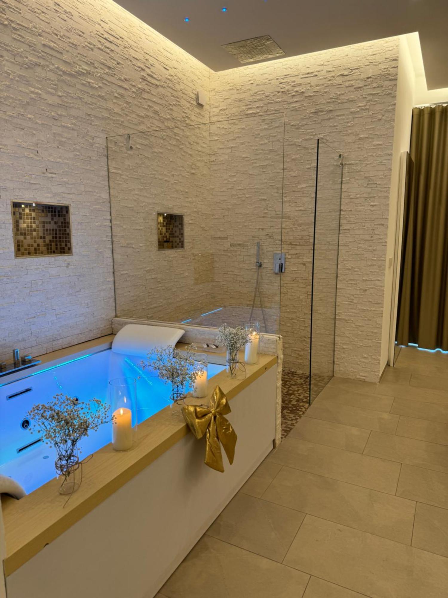 Romantic Suite Monopoli Exterior foto