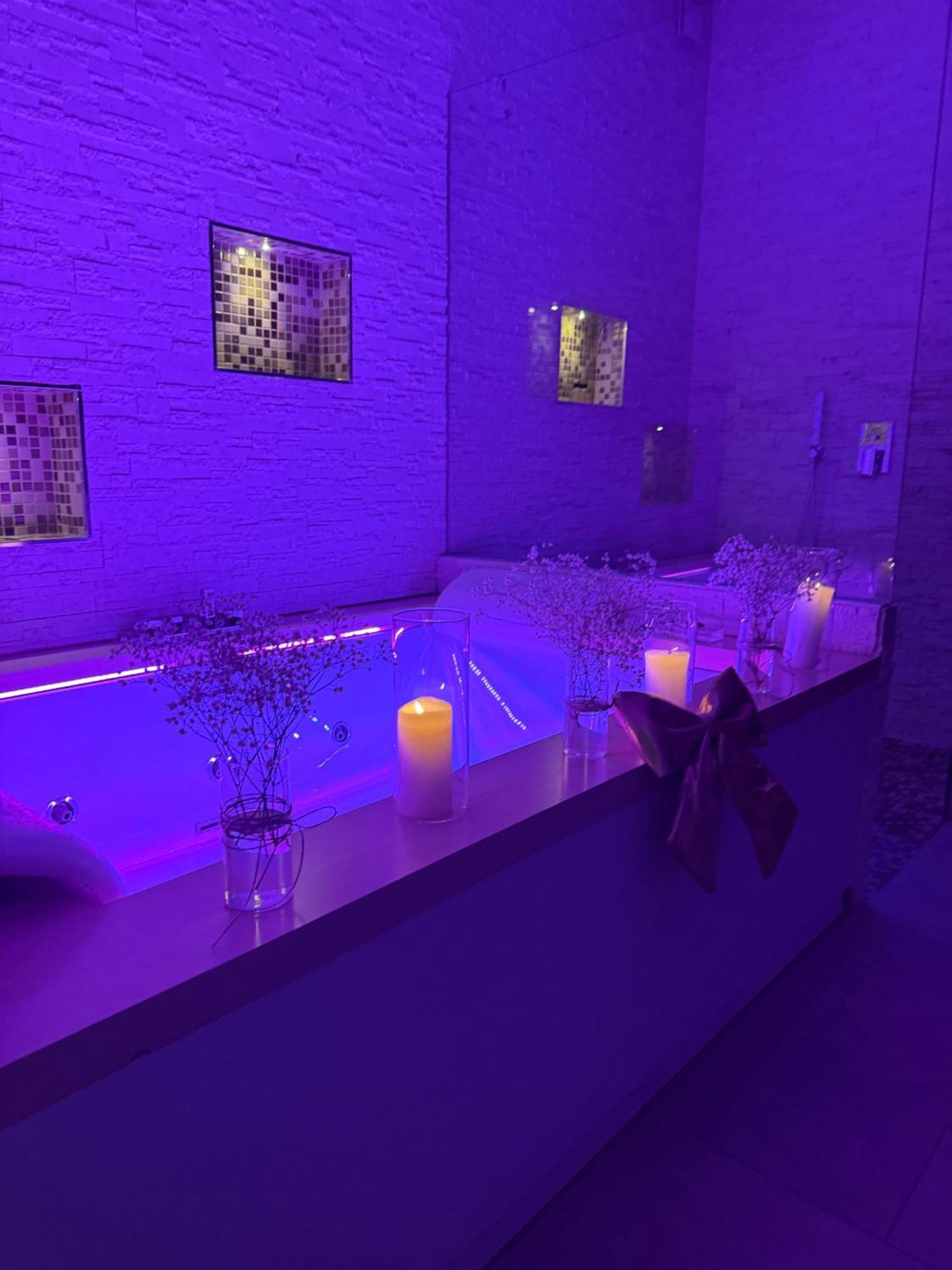 Romantic Suite Monopoli Exterior foto